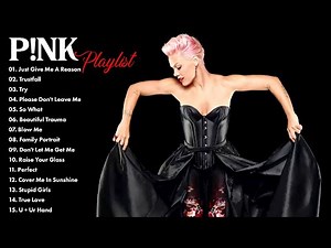 The Best of Pink - Pink Greatest Hits Full Album