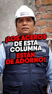 8.5M views · 131K reactions | No cometas este error en tus columnas  #columna #acero #perder #dinero #error | Ingeniería para ti | Facebook