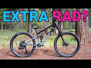 NEW Marin Rift Zone XR Trail Bike | Full Ride & Feature Breakdown