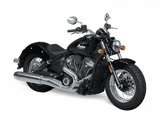 2025 Indian Scout Classic, Scout Bobber & Super Scout