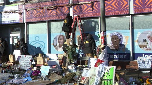 Minnesota investigators return to scene where federal agent shot, killed Alex Pretti