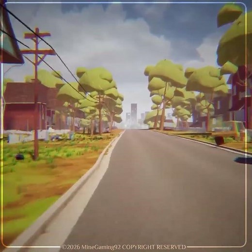 Hello Neighbor Best Launch ☠️ - MONTAGEM UCHI (Slowed) ‪@TimTimYT‬