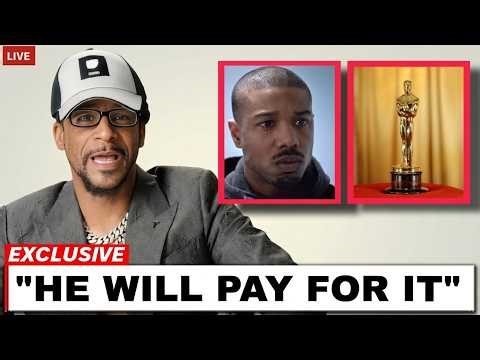 Katt Williams BREAKS DOWN What REALLY Happened to Michael B. Jordan at Oscars