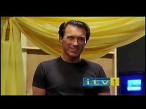 ITV 1 Idents: Celebrity Idents | 2002 - 2004 | 14