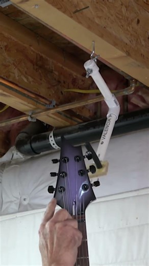 My Guitar Ceiling Hanger