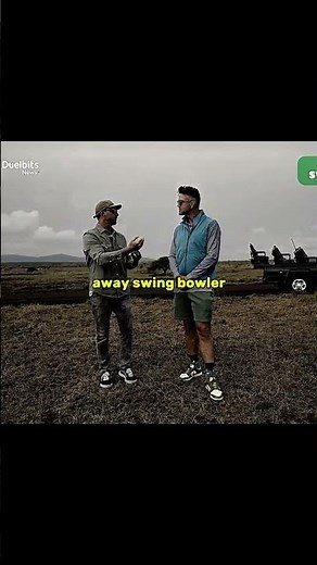 Fast Bowling masterclass from Dale Steyn (Youngsters focused)