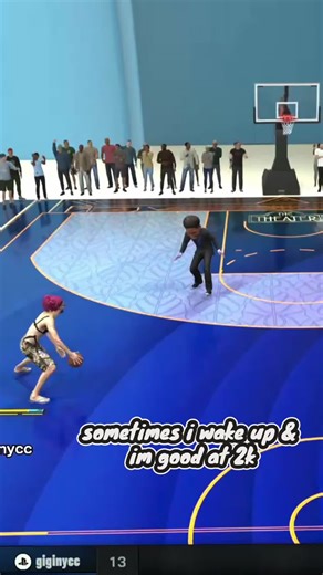 Waking Up As Michael Beasley in 2K