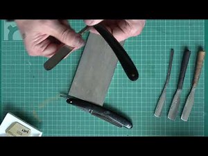 How To Stabilizer Heel Correction Talk Straight Razor Honing Maintenance Traditional Wet Shaving