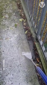 27K views · 32 reactions | Satisfying power washing of a dirty walkway Partner: mr_powerwash TT: https://www.tiktok.com/@mr_powerwash | Bored Panda Art | Facebook