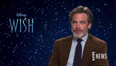Chris Pine Reveals the Story Behind His Unrecognizable Style Evolution