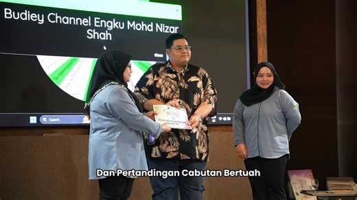 3.3K views · 30 reactions | Majlis Pra Pelancaran Karnival Haji,...