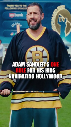 Adam Sandler, who stars in “Happy Gilmore 2” alongside Julie Bown, tells FOX News Digital the one piece of advice he gave to his daughters following in his acting footsteps.