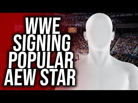 WWE Signing Popular AEW Star.. Possible New Signings.. More Wrestling News!