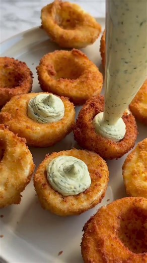 Crispy Fried Deviled Eggs! (Unlocking New Egg Eats) #easyrecipes #easyrecipes #food #egg #breakfast