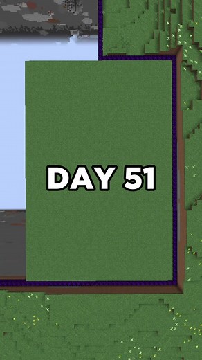 Day 51 - 340,000 Blocks Mined #minecraft #challenge
