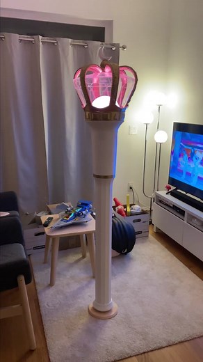 It’s for sale 😅 #LOONA #lightstick #loonatheworld #kpop