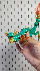 52 Toys Mega Box : Chinese Dragon . #52toys #MegaBox # #Chinesedragon #dragon | Riza Pratama Ramadhan