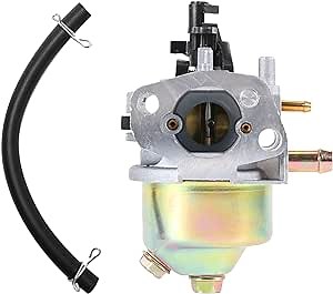 951-05221 651-05221 951-10881 Carburetor for MTD Yard Machine Troy-Bilt 1T65NUB 1T65RUA 1T65RUB 1T65RUA 140cc Engine 651-05221 11A-02SB700 11A-B0S5700 751-10881 21'' 5.0 hp Powermate Tiller
