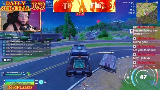 🔥FORTNITE TIME🙏SMALL STREAMERS UNITE✅ S4S?🔥LETS GROW🔥Tabs & lurks appreciated !❤️‍🔥|❤️Follow my wife @alyjosa