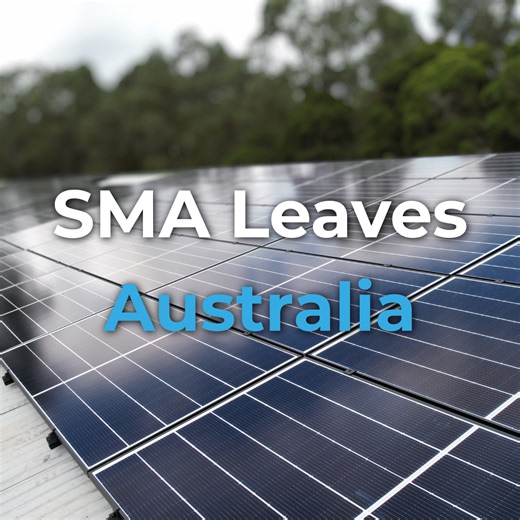 SMA Solar Has Left the Australian Market | PSC Energy
