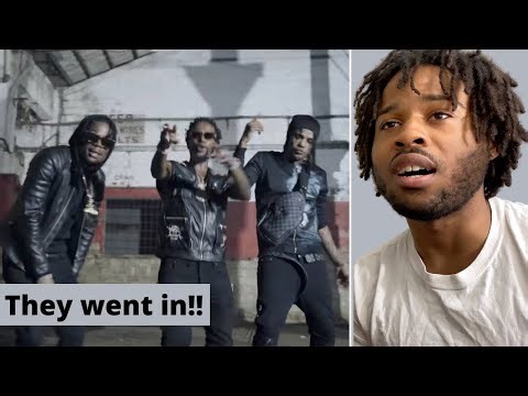 Popcaan - UNDA DIRT (feat. Masicka & Tommy Lee) [Official Video] REACTION