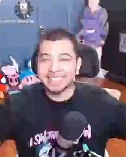 tuv on Instagram: "So thankful for being able to make this my career for 4 years now! Thank you guys for consuming my videos, streams, music, clothing and random story spams. 4 years have flown by, wow. I still remember setting up my camcorder on a stack of shoe boxes just to record commentary videos that never blew up lmao. But to all my weird kids out there, you’ll find a place in life, I promise. I’m so so so thankful for you all. Thanks for giving me a purpose when I needed one most