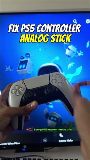 How to Fix Controller Not Turning ON PS5
