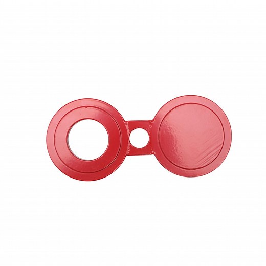 [Hot Item] Spectacle Blind Class 150 10" RF ASTM A516 Gr. 70, ASME B16.48 12" Spectacle Blind Flange