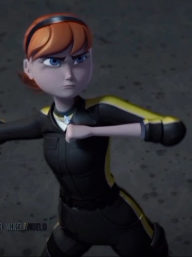 TMNT April & Donnie Moments in 2012