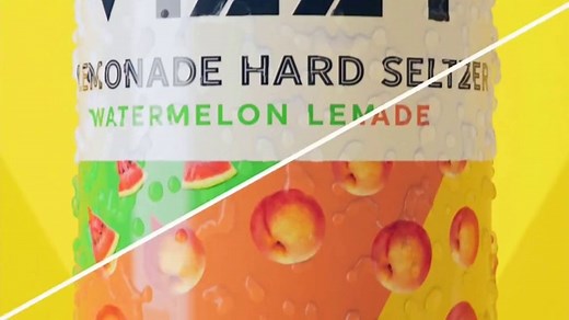 Vizzy Lemonade Hard Seltzer TV Spot, 'Antioxidant Vitamin C' Song by Kungs