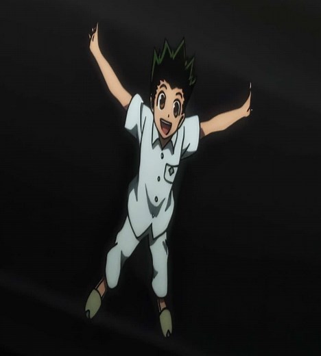 Day 145, Ep 145. Gon returns from the hospital! #hxh #viral #fyp #nostalgic