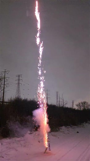 Great Grizzly willow ball shell #pyro #fireworks #pyrotechnica