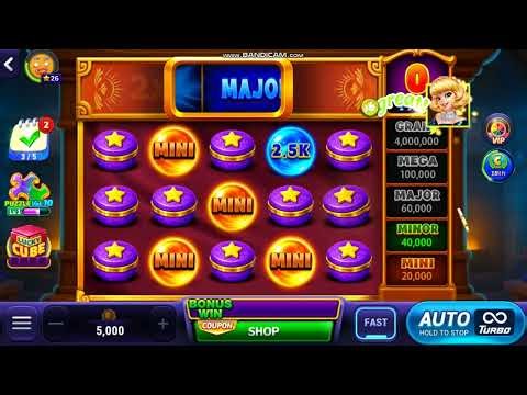 Little Wizard Jackpots | BG | Rock N' Cash Casino Slots