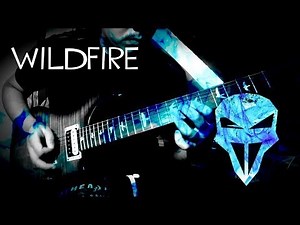 Wildfire (Fatal Force & Crusher P) [REUPLOAD][Metal Fortress Remix + Guitar Playthrough]