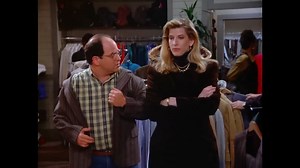 Elaine's Mannequin Lookalike _ The Pie