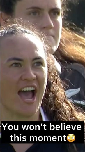 This Haka Gave Everyone Goosebumps 😱🔥