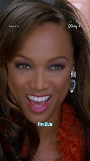 3.1M views · 45K reactions | “She’s Eve. She’s stylish. She’s alive!” Relive her iconic debut in Life-Size on Disney+. | Disney+ | Facebook