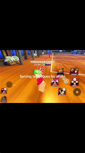Mastering Volleyball Serving Techniques for Roblox