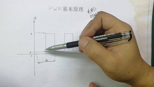 PWM调速原理分析与应用