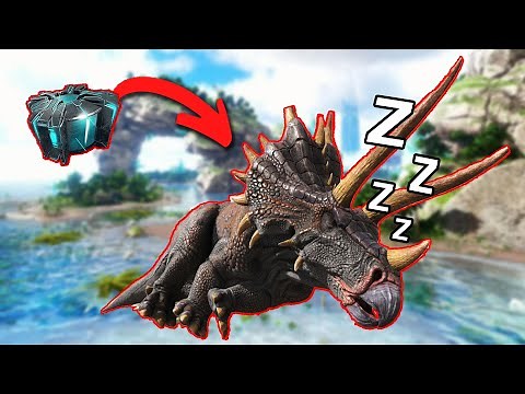 🔴 How to remove cryo sickness in 1 minute | ARK local host