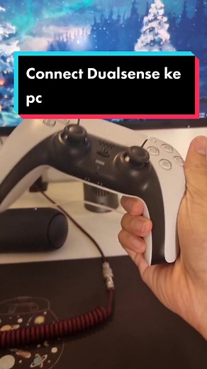 Cara Menghubungkan DualSense ke PC dengan Mudah