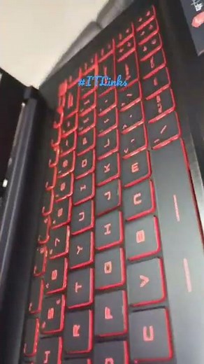 MSi Gaming Laptop GF65 Thin 105DR, core i7 10th, @ITLinks