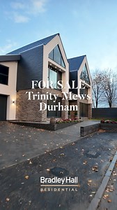 75K views · 271 reactions | Step inside this stunning five bedroom detached home located just outside Durham city centre. Contact our Durham office to arrange a viewing on 0191 383 9999 | Bradley Hall | Facebook