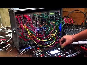 Eurorack with Octatrack 2