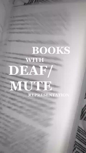 I love deaf representation in books!! #booktok #bookworm #books #bookrecommendations #foryoupage #smuttok #spicybooks #reader #booklovers
