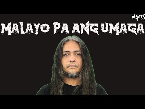 Dodong Cruz | Malayo Pa Ang Umaga🎤HQ Karaoke🎤