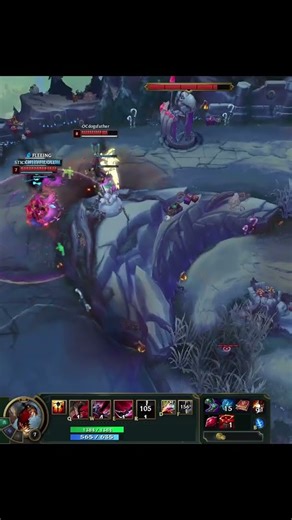 FIDDLESTICKS JUNGLE CLIPS