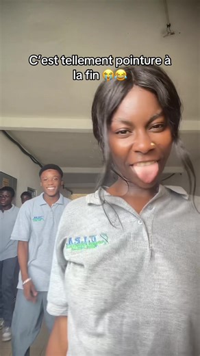 La file à dead de bête 😛 #tiktokivoire225🇨🇮 #1mvues #visibilité