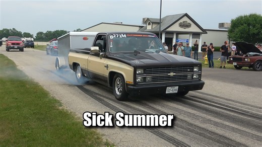 276K views · 4.8K reactions | Sick Summer Car Trailer Burnouts... Historic Auto Attractions, Roscoe, Illinois. #Sicksummer #SickSummer2023 #burnouts | TomEighty | Facebook