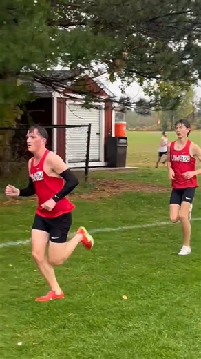 Freshman year Conference Champs